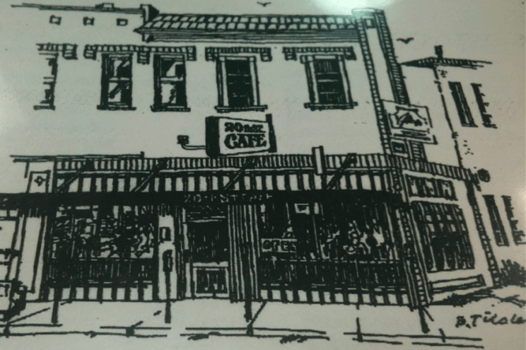 20th Street Cafe | The Denver Ear