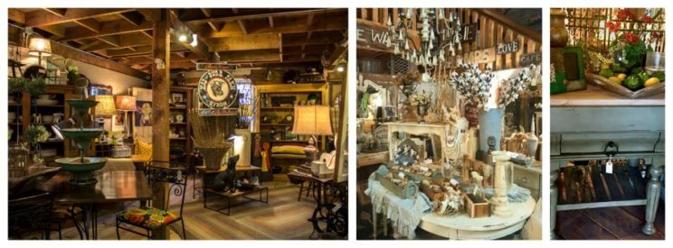The Barn Antiques & Specialty Shops | The Denver Ear
