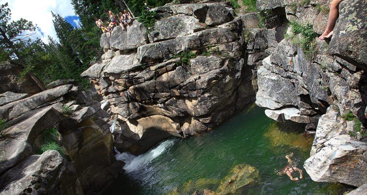 Devil's Punch Bowl | The Denver Ear