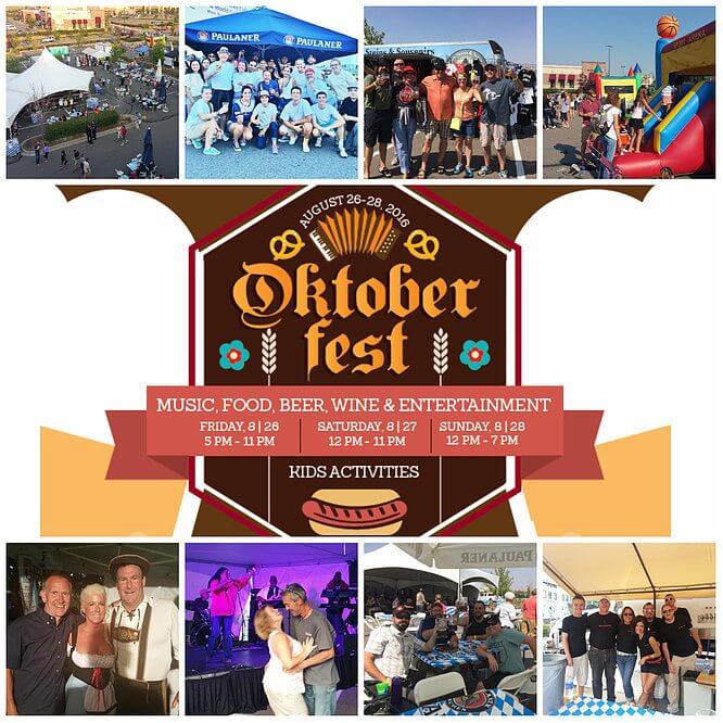 Oktoberfest Family Celebration at Southlands Shopping Center | The Denver Ear