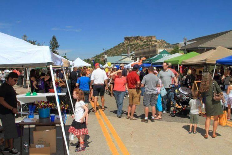 Castle Rock Oktoberfest | The Denver Ear