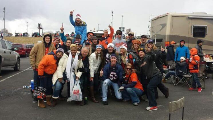 Tailgating at Sports Authority Field at Mile High | The Denver Ear