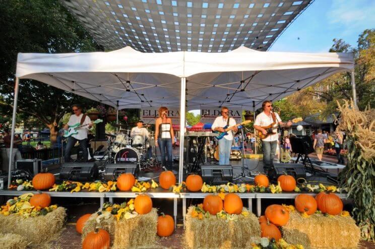 Downtown Boulder Fall Fest | The Denver Ear