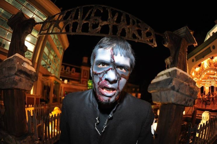 Fright Fest - Fright by Night at Elitch Gardens | The Denver Ear