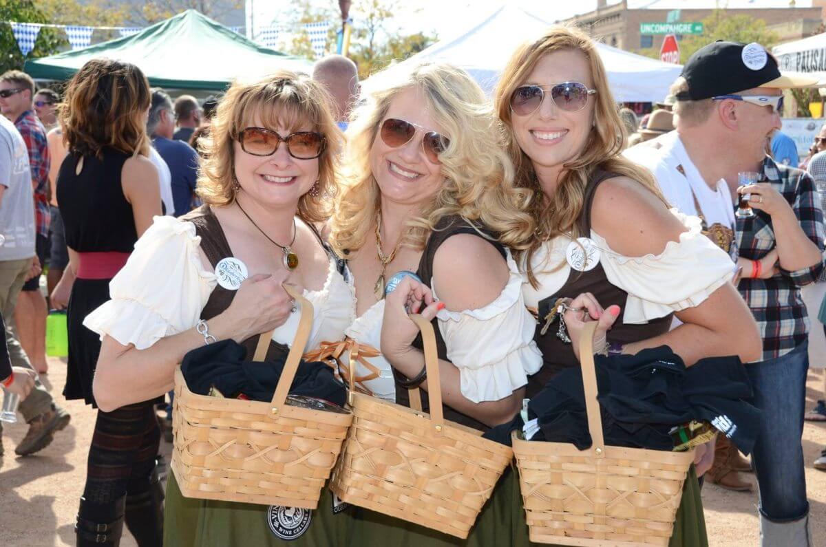 Celebrate Oktoberfest 2017 in Colorado The Denver Ear