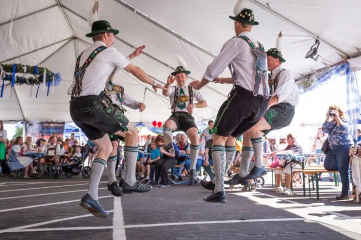 11th Annual Parker Oktoberfest | The Denver Ear