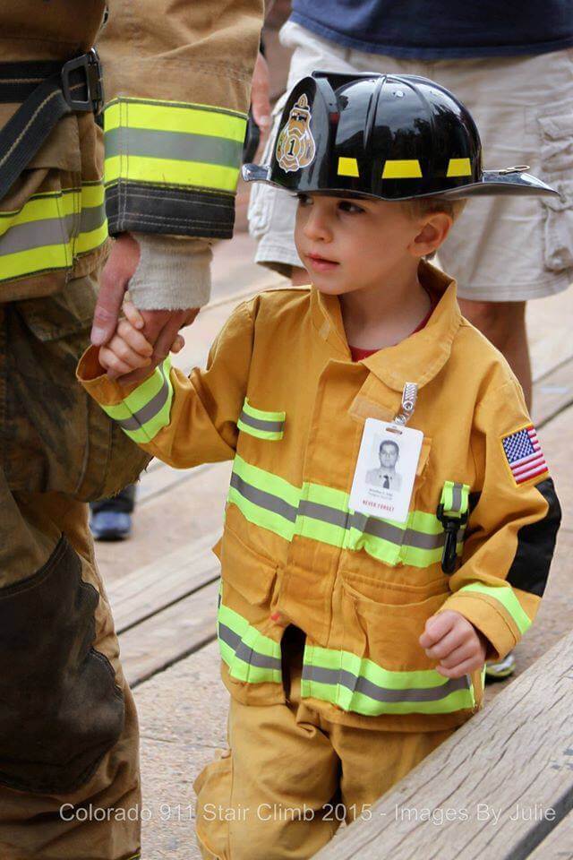 Colorado 9-11 Memorial Stair Climb | The Denver Ear