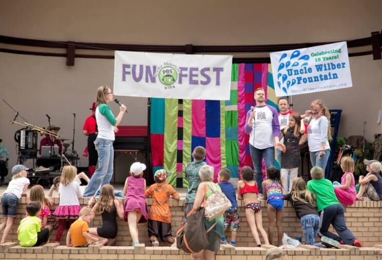 Rocky Mountain PBS Kids Fun Fest | The Denver Ear