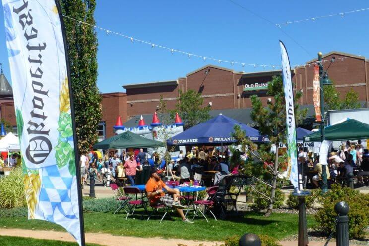 Oktoberfest Celebration Highlands Ranch | The Denver Ear