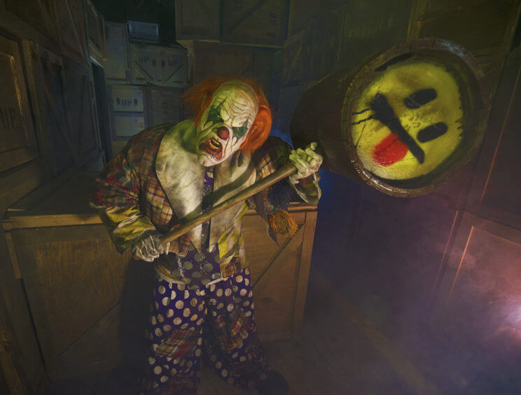 Psst 13 Best Scariest Haunted Houses In Colorado 2017 The