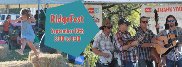 RidgeFest 2016 | The Denver Ear