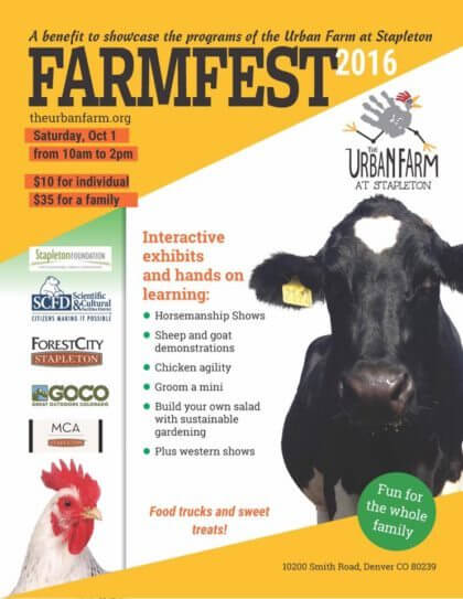 FarmFest | Urban Farm