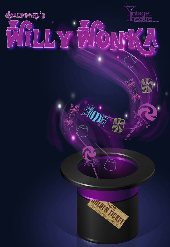 Roald Dahl's Willy Wonka Vintage Theatre Productions | The Denver Ear