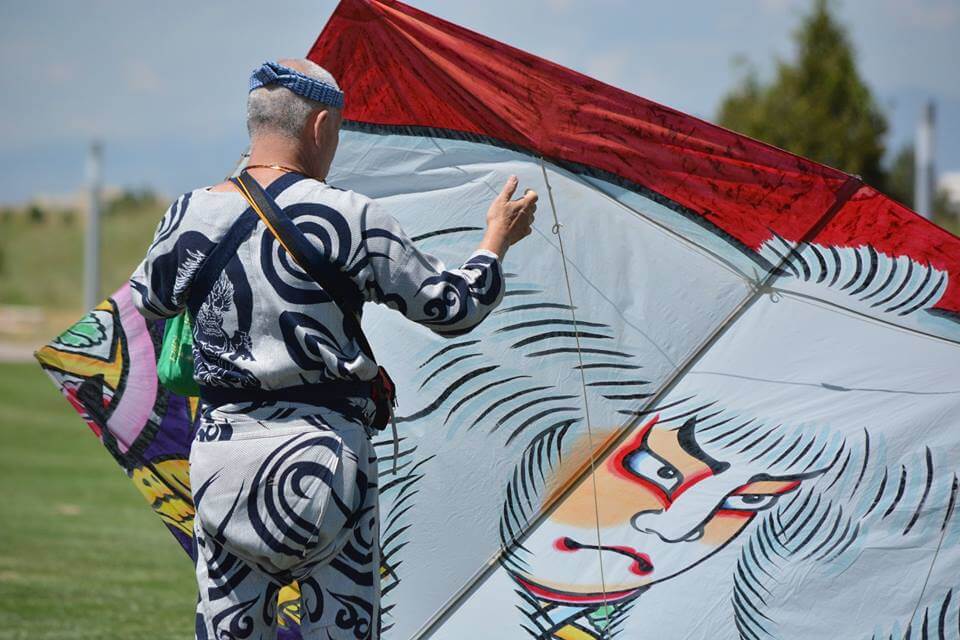 Japanese Kite Festival 2017 | The Denver Ear