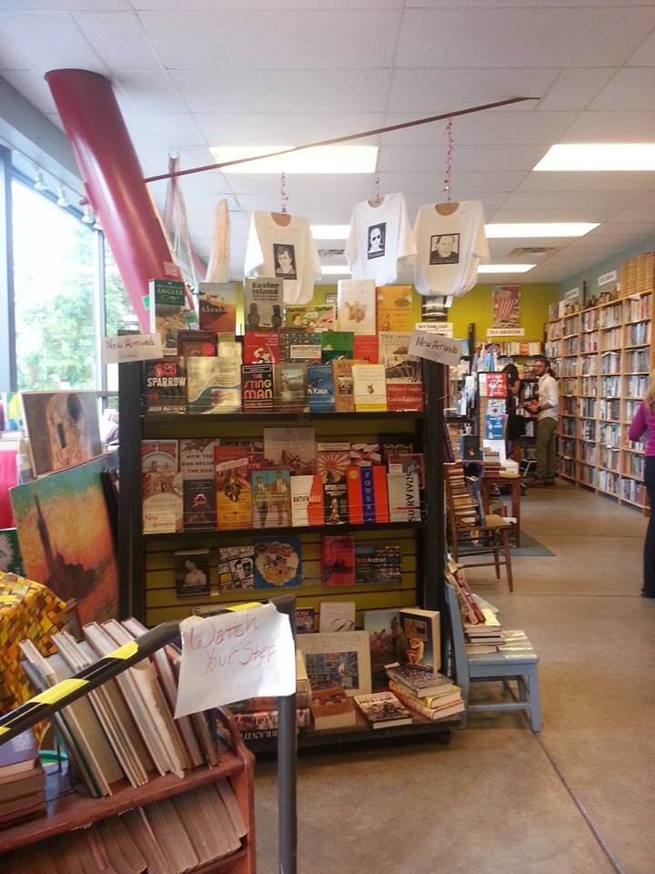 West Side Books | The Denver Ear