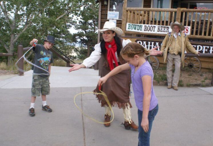 Buffalo Bill’s Western Roundup | The Denver Ear