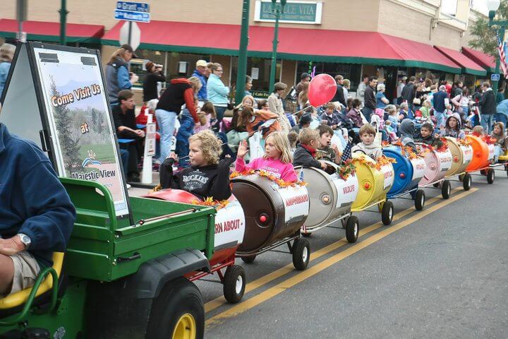 Arvada Harvest Festival & Parade | The Denver Ear