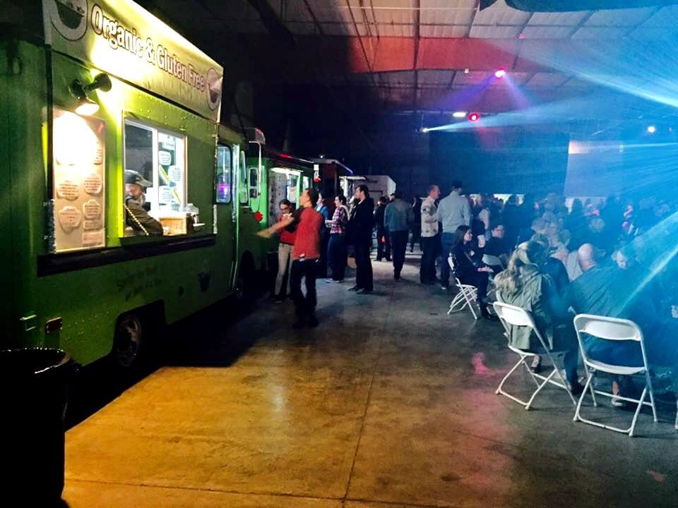 Back That Truck Up: Food Truck Fundraiser | The Denver Ear