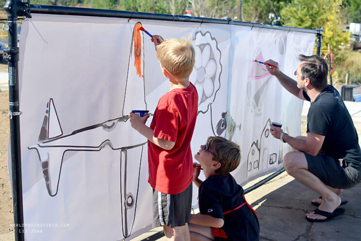 CherryArts Festival at Stanley Marketplace | The Denver Ear