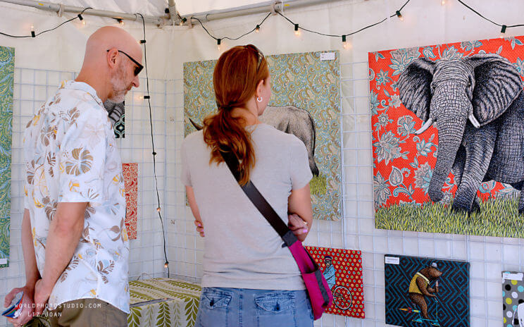 CherryArts Festival at Stanley Marketplace | The Denver Ear