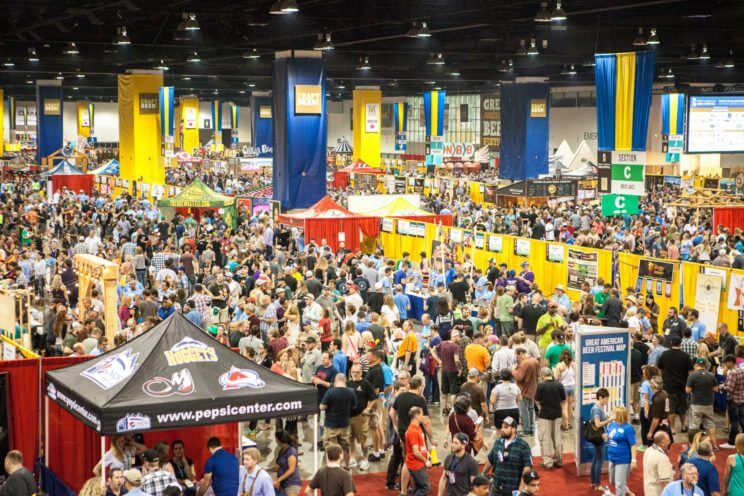 Great American Beer Festival | The Denver Ear