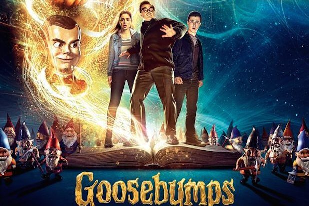 "Goosebumps" – Starlight Movie in Festival Park | The Denver Ear