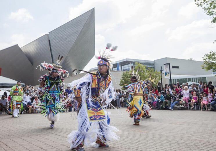 Friendship Powwow & American Indian Cultural Celebration | The Denver Ear