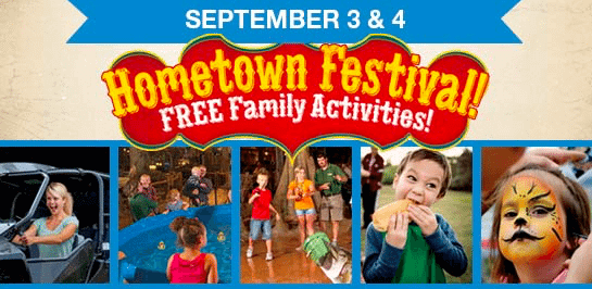 Hometown Festival at Bass Pro Shops | The Denver Ear