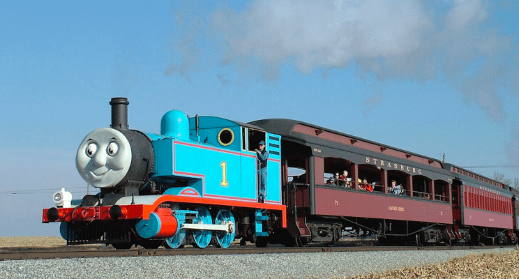 Day Out with Thomas the Tank Engine | The Denver Ear