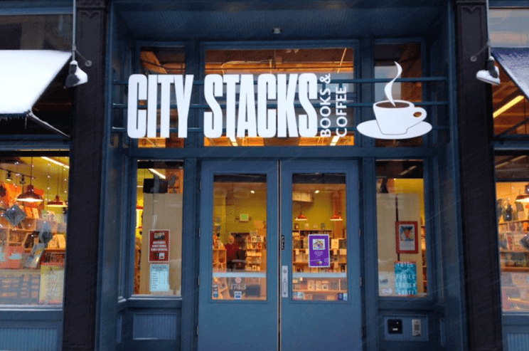 City Stacks Books & Coffee | The Denver Ear