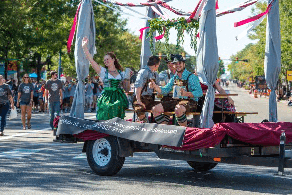 Longmont Oktoberfest | The Denver Ear