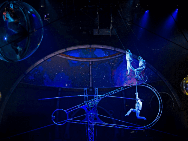 Ringling Bros. and Barnum & Bailey Circus Presents Out Of This World | The Denver Ear