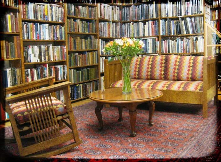 The Hermitage Bookshop | The Denver Ear