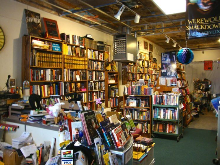 Broadway Book Mall | The Denver Ear