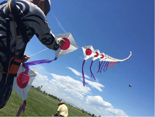 Japanese Kite Festival 2016 | The Denver Ear