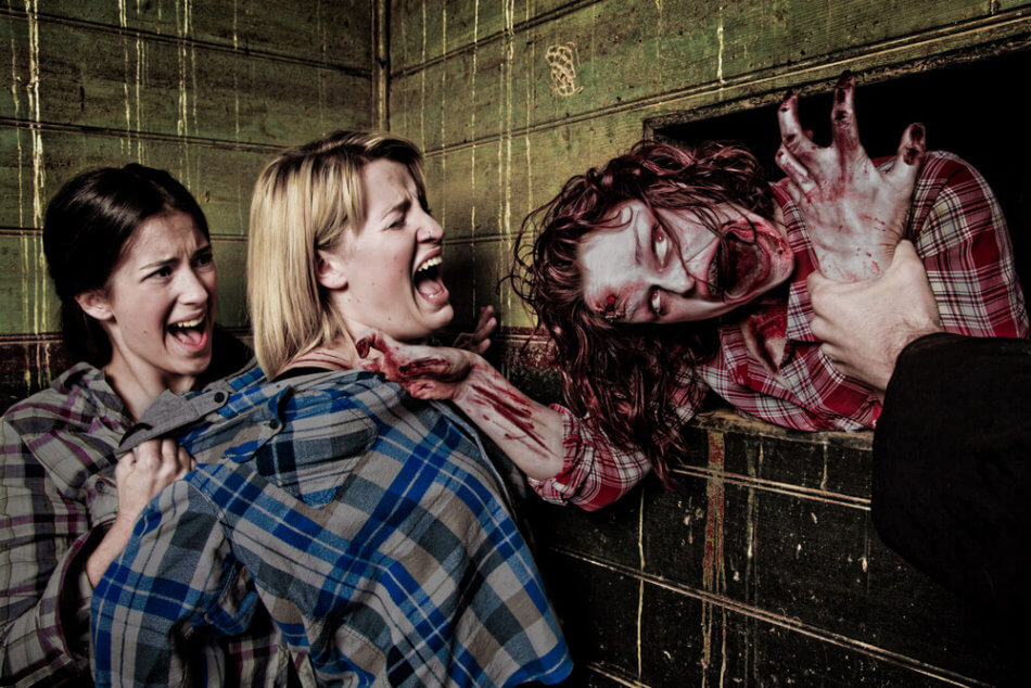 Psst 13 Best Scariest Haunted Houses In Colorado 2017 The