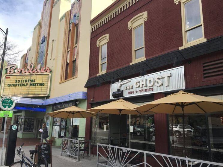 Ghosts BBQ & Spirits | The Denver Ear