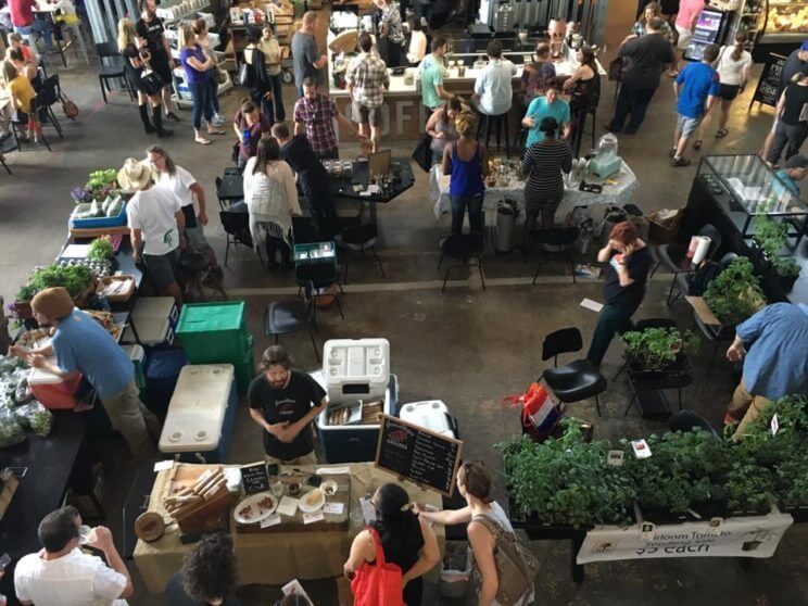 The Source Market Hall | The Denver Ear