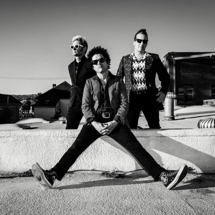 Green Day | The Denver Ear