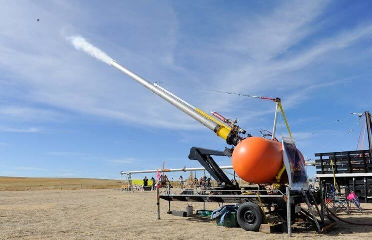 Punkin Chunkin Colorado | The Denver Ear