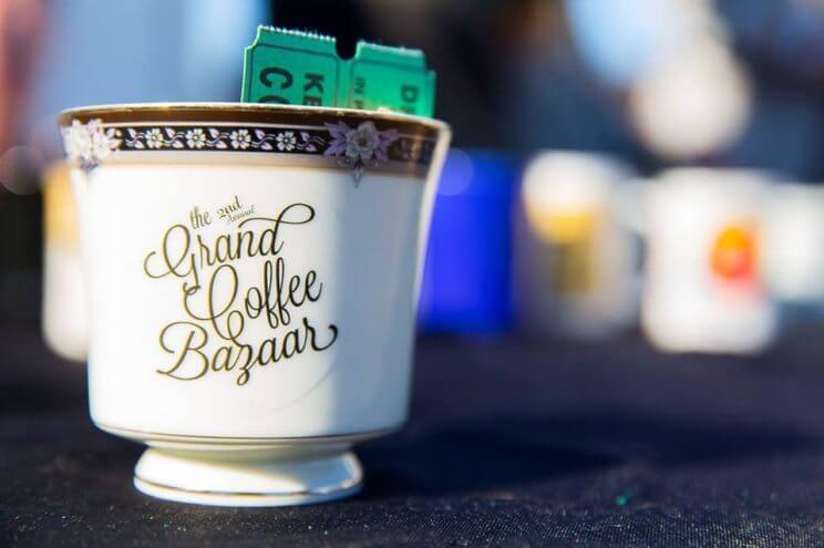 Grand Coffee Bazaar | The Denver Ear