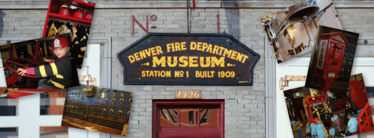 Denver Firefighters Museum | The Denver Ear