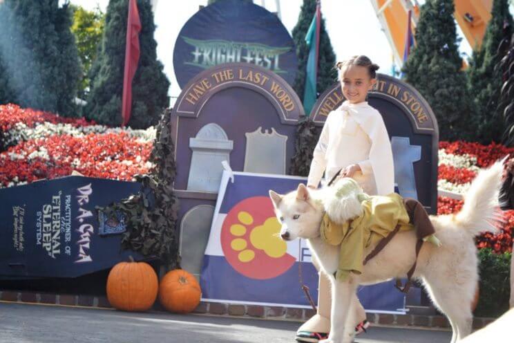 Fright Fest: Pet Parade Costume Contest | Elitch Gardens | The Denver Ear