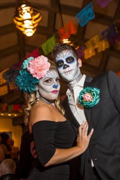 Off the Clock: Calaveras y Ofrendas | Denver Botanic Gardens | The Denver Ear