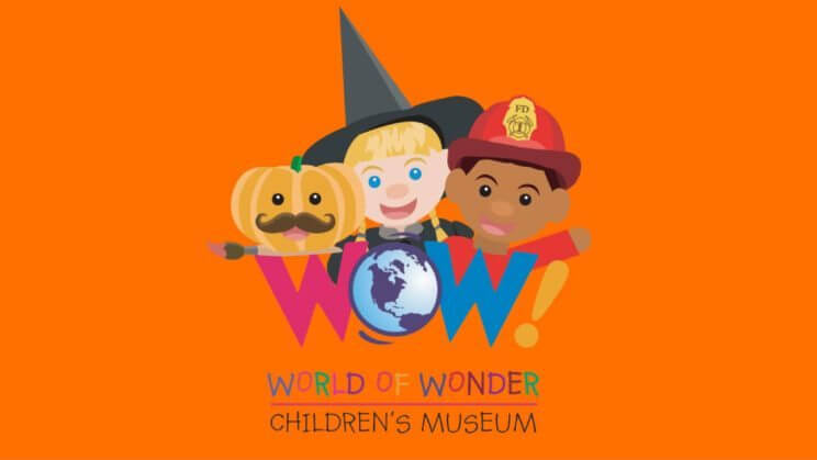 WOW!'s Halloween Party | WOW! Children's Museum | The Denver Ear