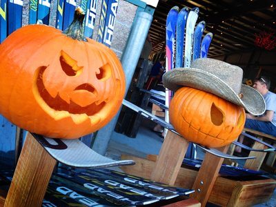 Family Pumpkin Carving | The Denver Ear