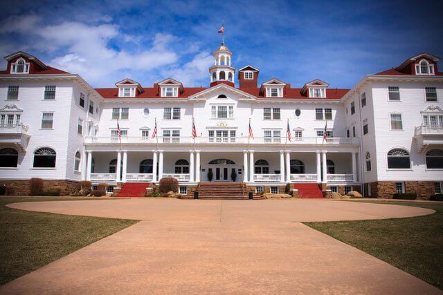 The Stanley Hotel | The Denver Ear