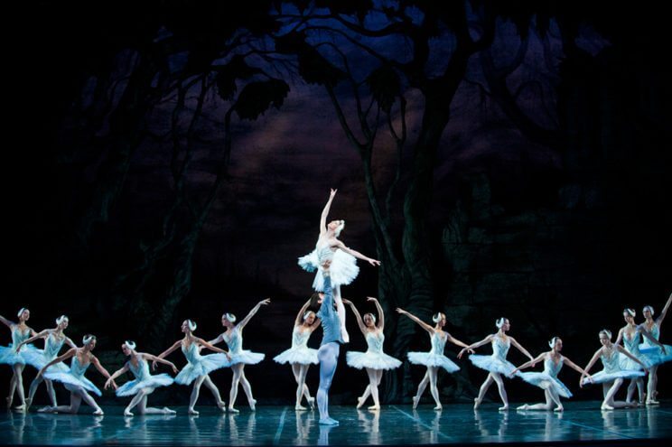 Swan Lake | Colorado Ballet | The Denver Ear