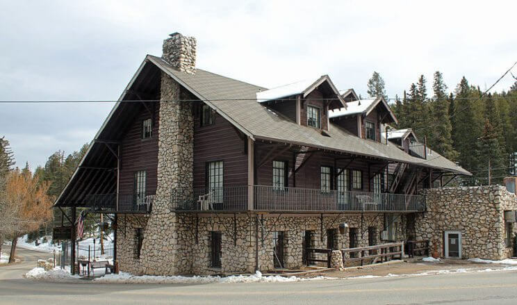 Historic Brook Forest Inn | The Denver Ear
