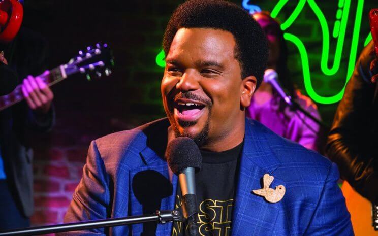 Craig Robinson | Comedy Works South at the Landmark | The Denver Ear